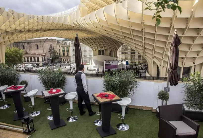 Fotos del hotel Palace Sevilla:  6