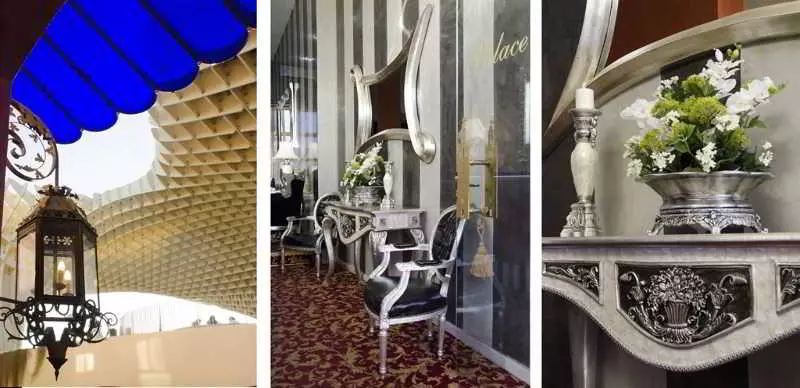 Fotos del hotel Palace Sevilla:  25