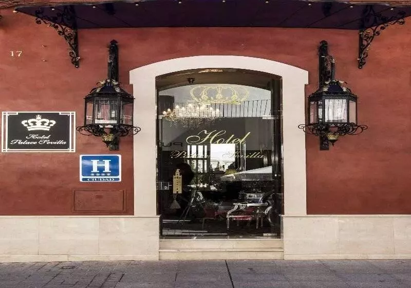 Fotos del hotel Palace Sevilla:  14