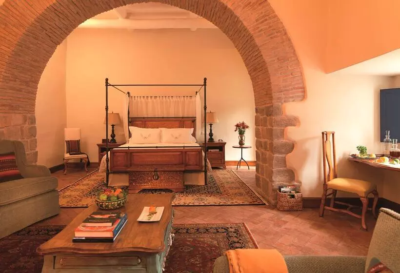 Fotos del hotel Palacio Nazarenas, A Belmond , Cusco:  14