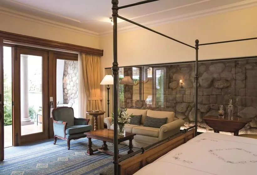 Fotos del hotel Palacio Nazarenas, A Belmond , Cusco:  17