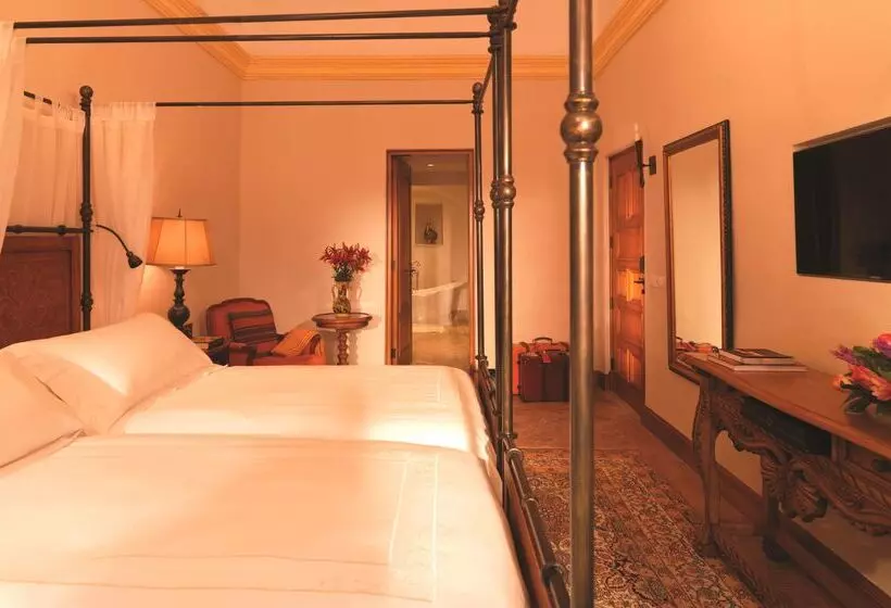 Fotos del hotel Palacio Nazarenas, A Belmond , Cusco:  12