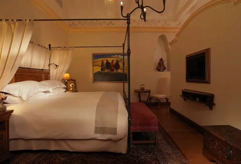 Fotos del hotel Palacio Nazarenas, A Belmond , Cusco:  9