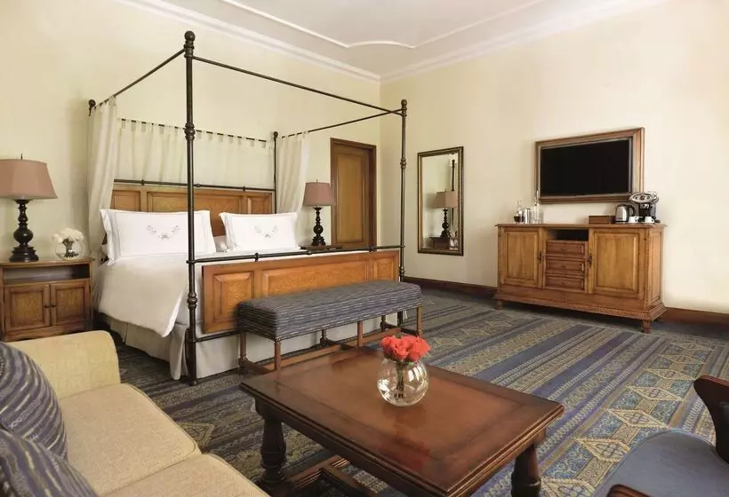 Fotos del hotel Palacio Nazarenas, A Belmond , Cusco:  15