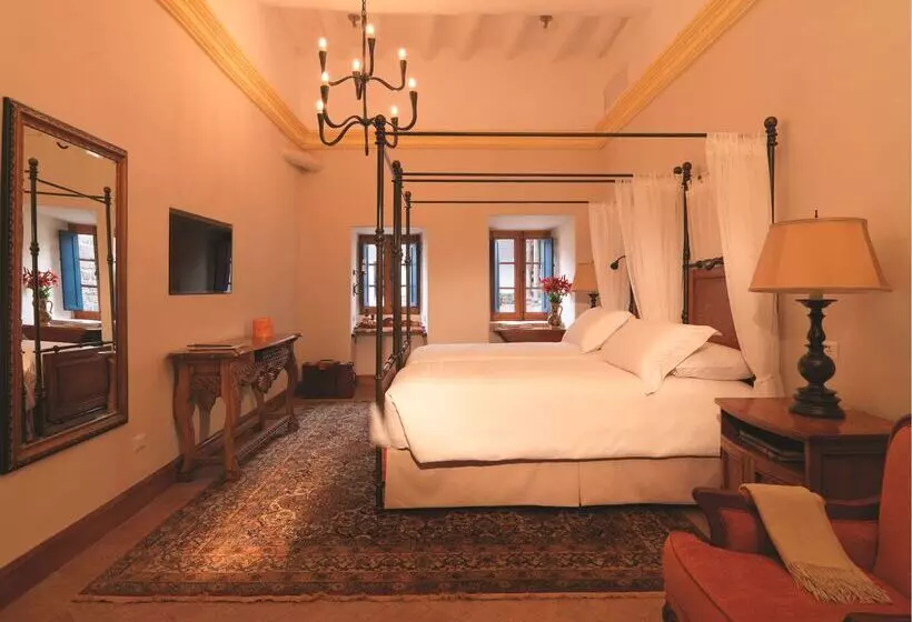 Fotos del hotel Palacio Nazarenas, A Belmond , Cusco:  5