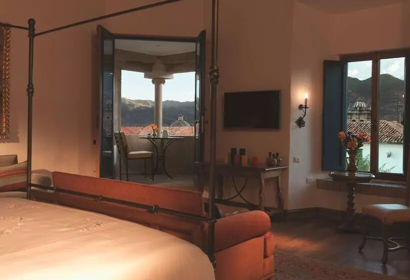 Fotos del hotel Palacio Nazarenas, A Belmond , Cusco:  23