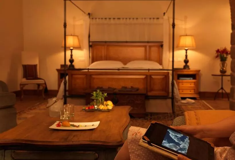 Fotos del hotel Palacio Nazarenas, A Belmond , Cusco:  13