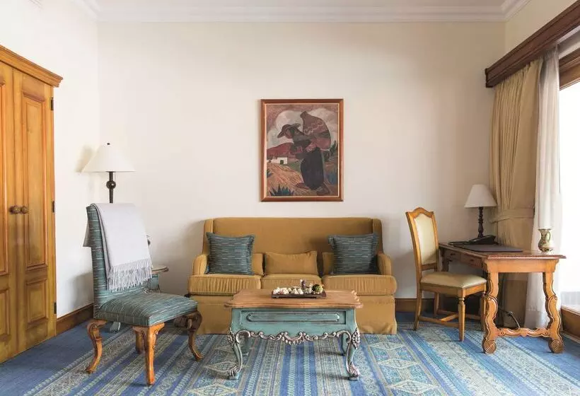 Palacio Nazarenas, A Belmond , Cusco