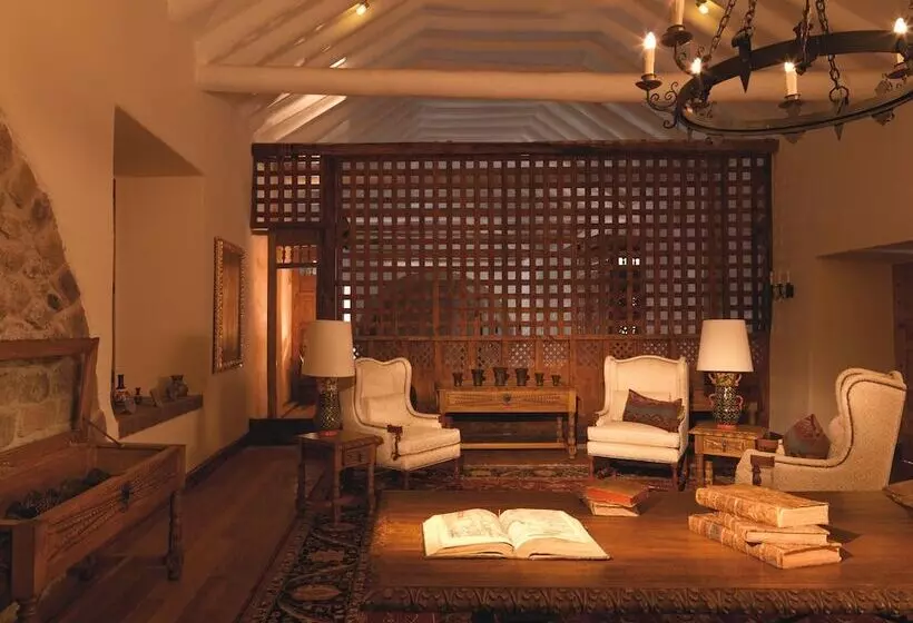 Fotos del hotel Palacio Nazarenas, A Belmond , Cusco:  24