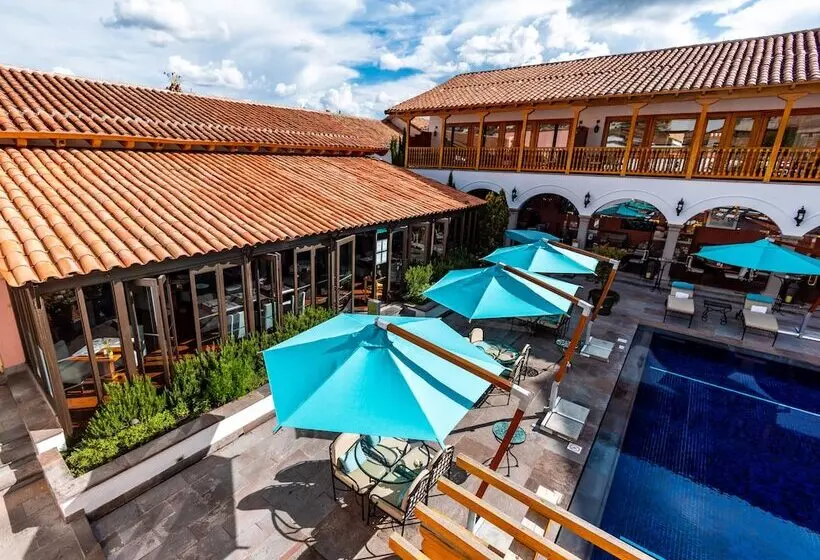 Fotos del hotel Palacio Nazarenas, A Belmond , Cusco:  4