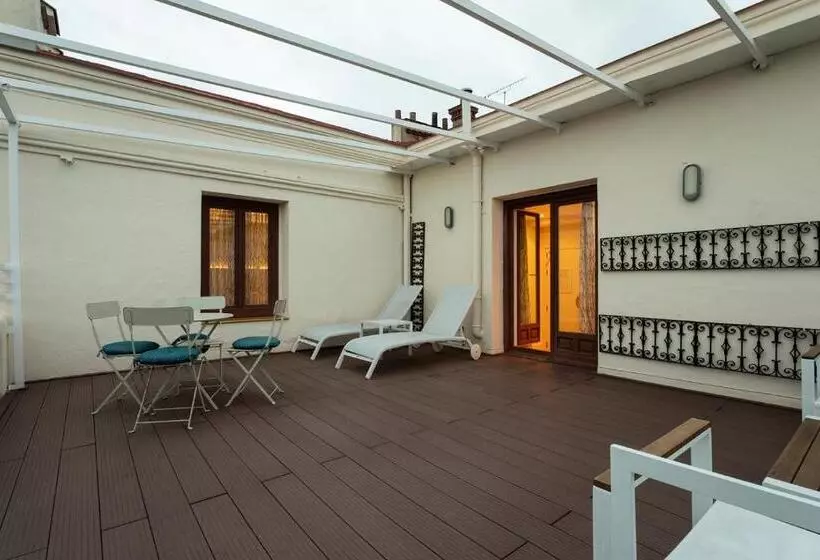 Fotos del hotel Petit Palace Lealtad Plaza:  8