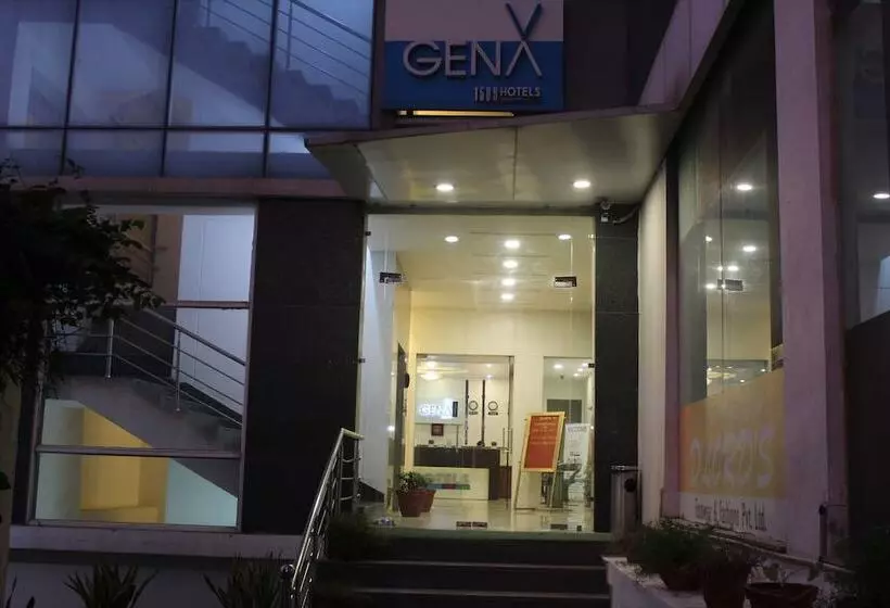 Fotos del hotel Genx Agra By 1589:  25