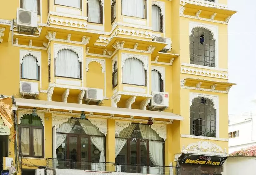 Fotos del hotel Hidein Udaipur:  3