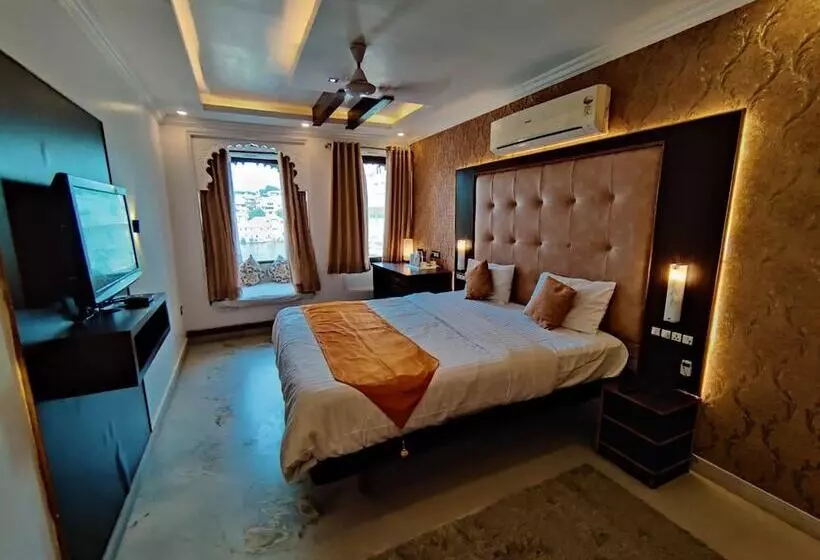 Fotos del hotel Hidein Udaipur:  22