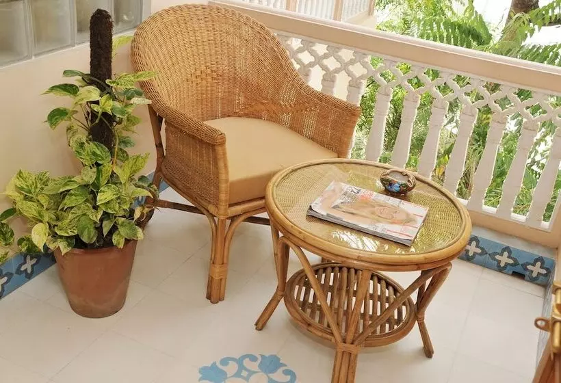 Fotos del hotel Om Niwas Suite:  5