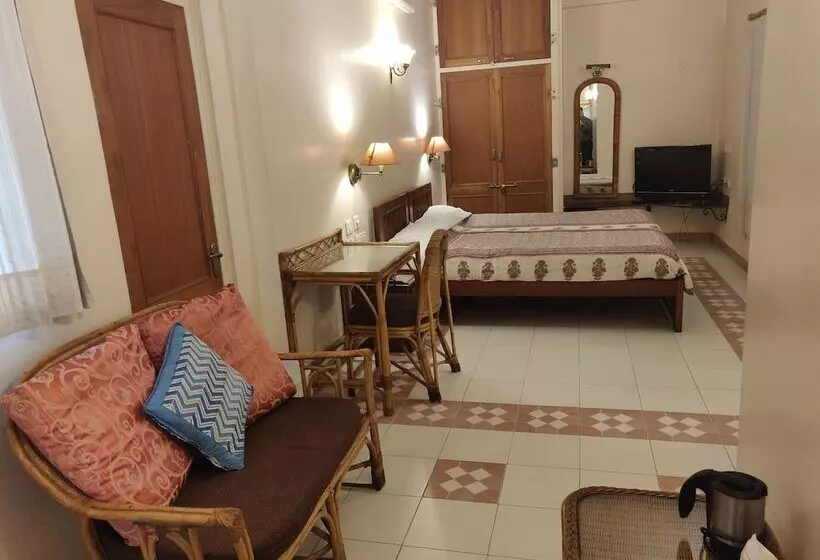 Fotos del hotel Om Niwas Suite:  8