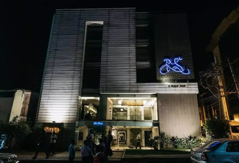 The Royale Senate Hebbal