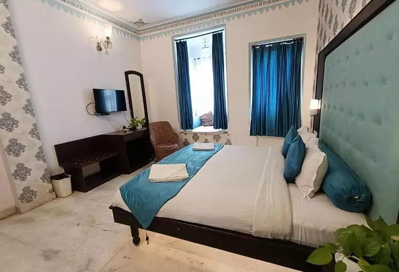 Fotos del hotel Hidein Udaipur:  8