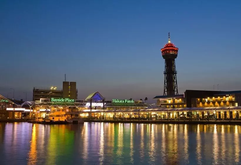 Fotos del hotel Resol Trinity Hakata:  14