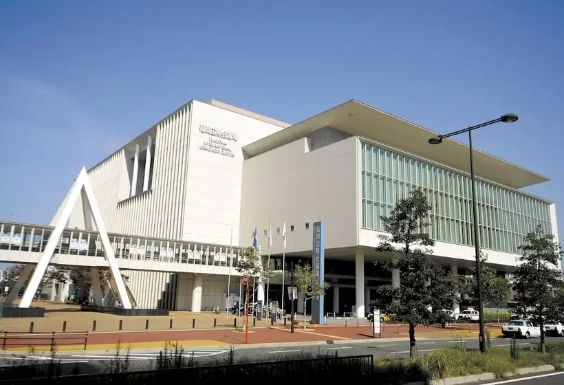 Fotos del hotel Resol Trinity Hakata:  12