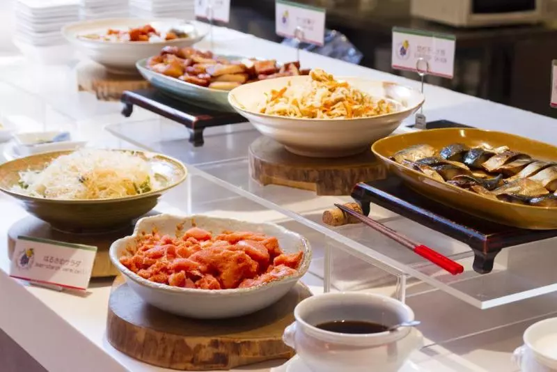 Fotos del hotel Resol Trinity Hakata:  4