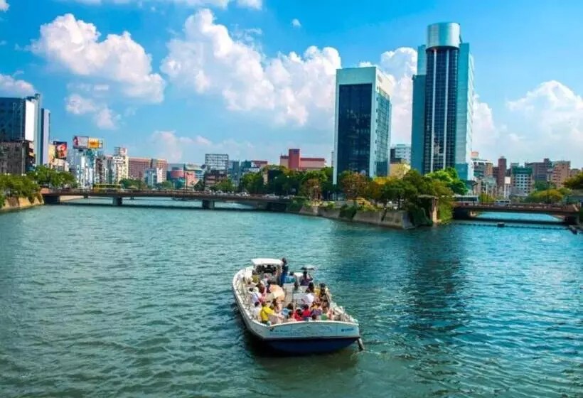 Fotos del hotel Resol Trinity Hakata:  9