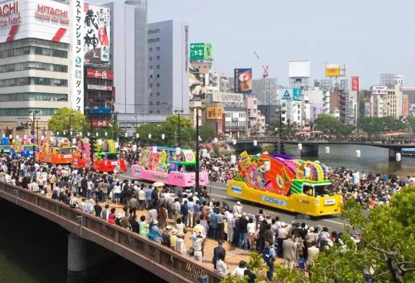 Fotos del hotel Resol Trinity Hakata:  16