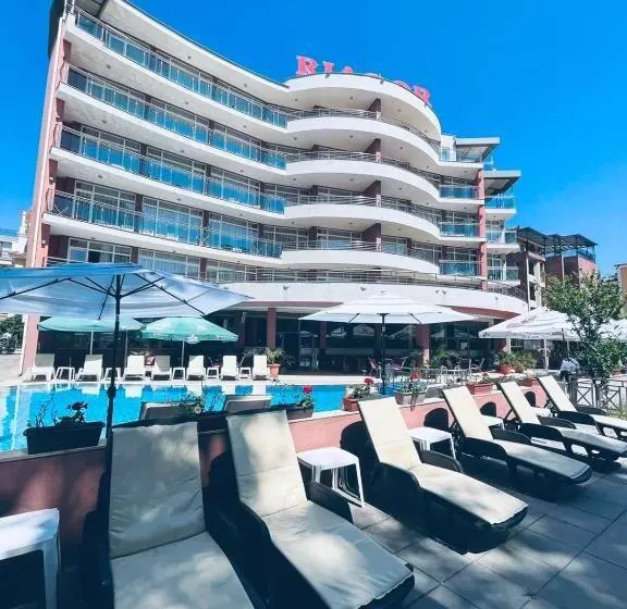 Riagor Hotel – All Inclusive