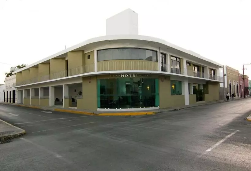 Fotos del hotel Embajadores:  14