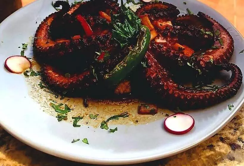 Fotos del hotel Embajadores:  13