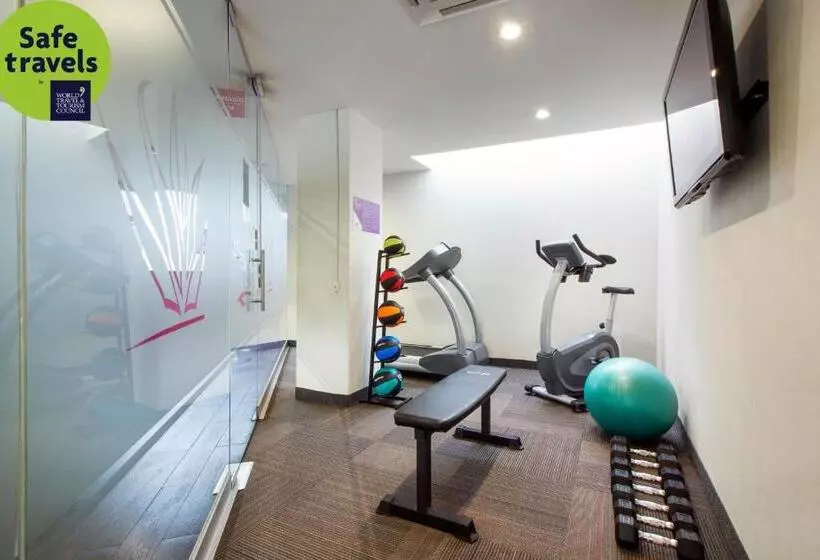 Fotos del hotel Mx Garibaldi:  7