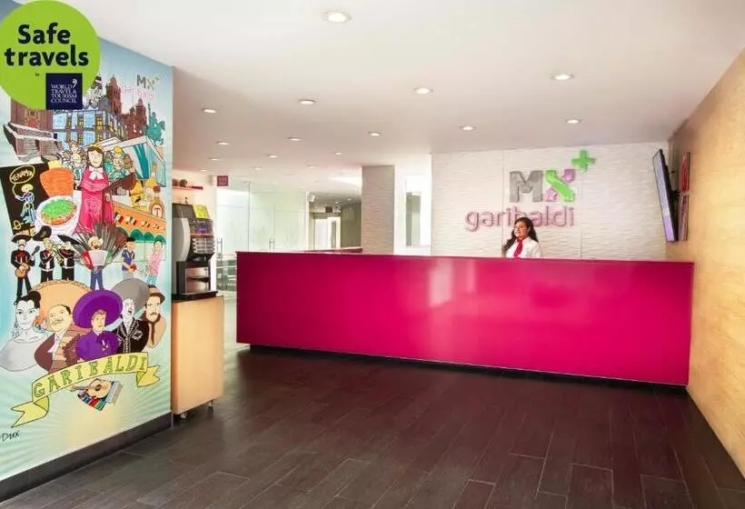 Fotos del hotel Mx Garibaldi:  13