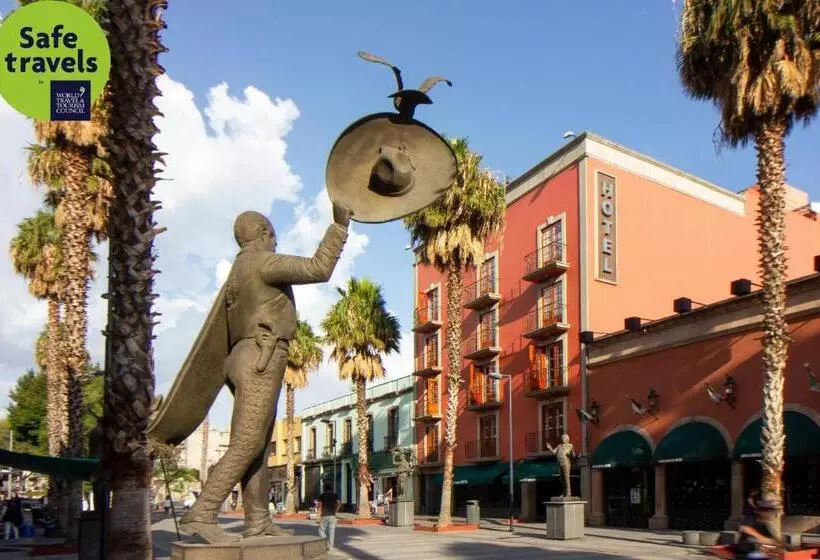 Fotos del hotel Mx Garibaldi:  8