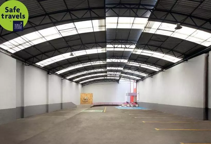 Fotos del hotel Mx Garibaldi:  11