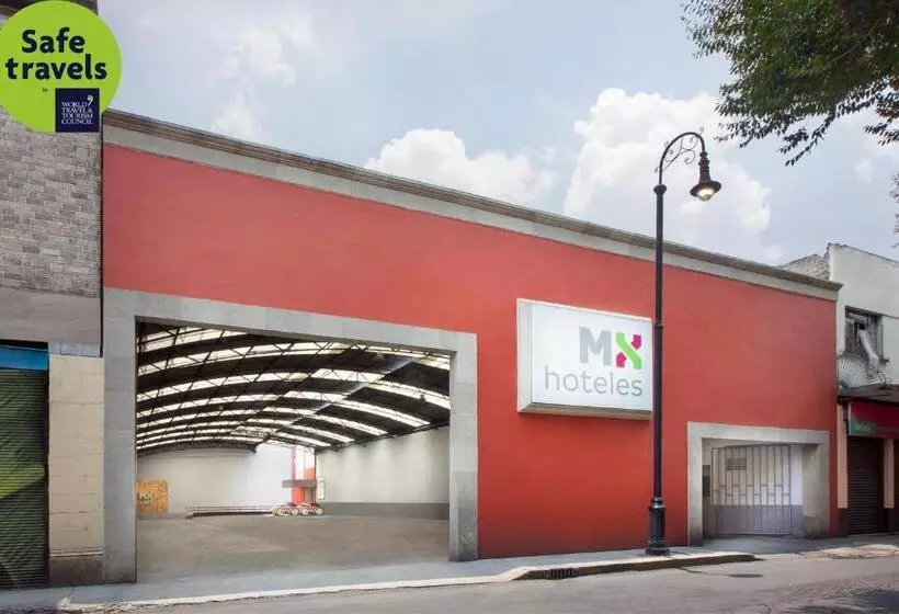 Fotos del hotel Mx Garibaldi:  9