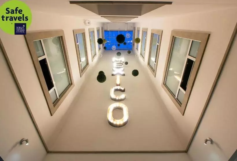 Fotos del hotel Mx Garibaldi:  4