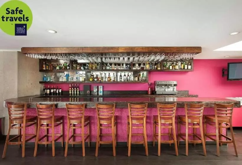 Fotos del hotel Mx Garibaldi:  5