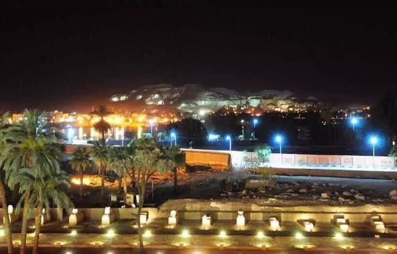 Fotos del hotel Nefertiti  Luxor:  8