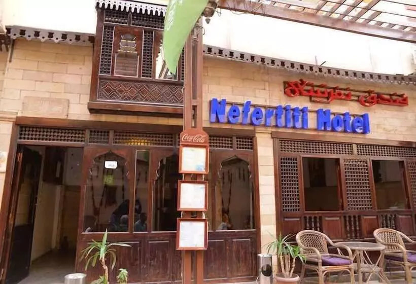 Fotos del hotel Nefertiti  Luxor:  24