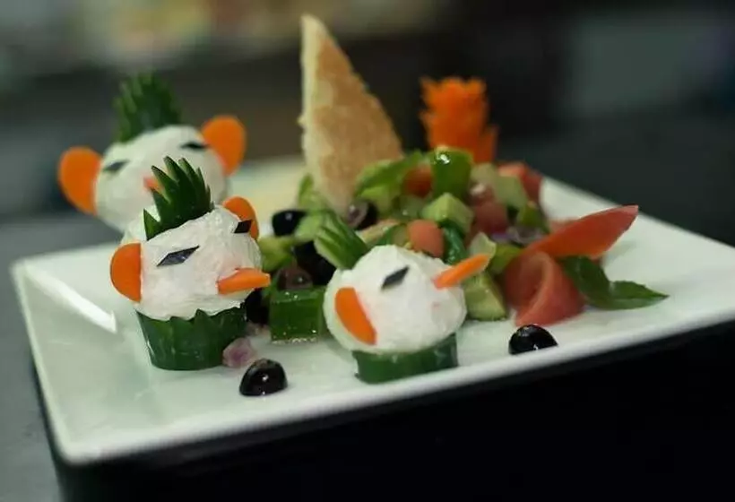 Fotos del hotel Nefertiti  Luxor:  12