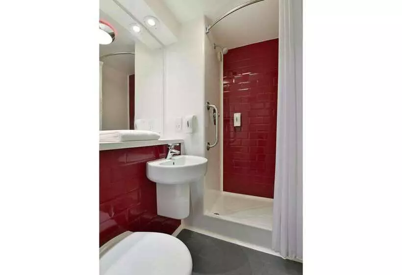 Fotos del hotel Travelodge London Stratford:  8