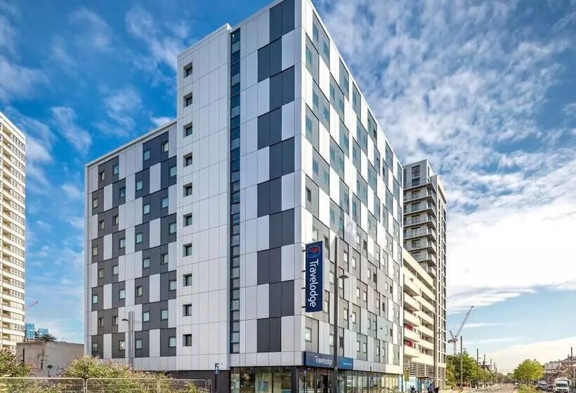 Fotos del hotel Travelodge London Stratford:  5