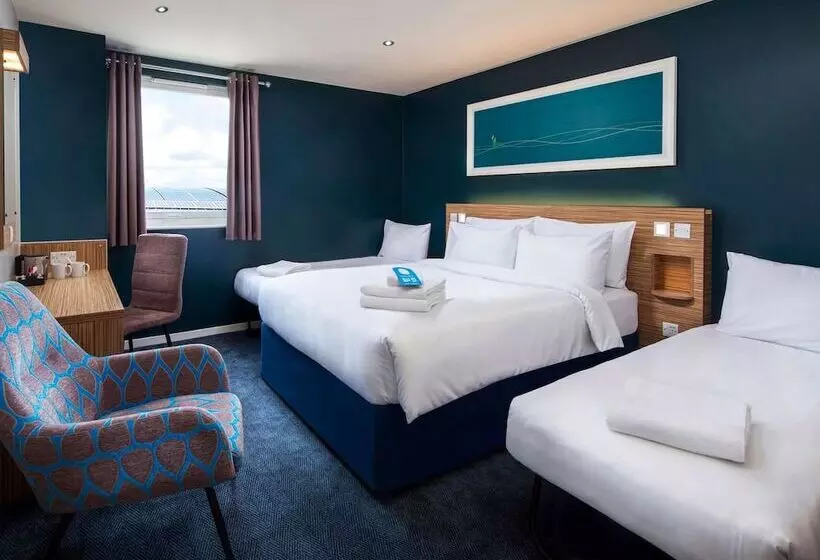 Fotos del hotel Travelodge London Stratford:  21