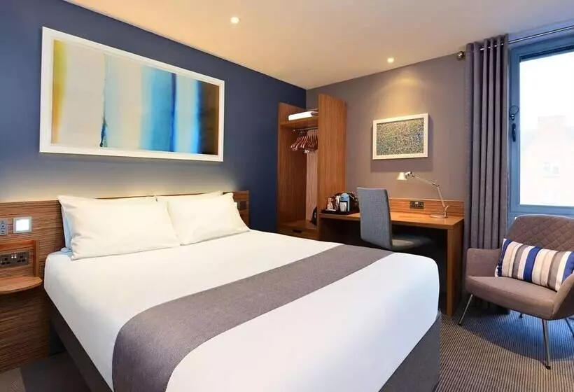 Fotos del hotel Travelodge London Stratford:  22