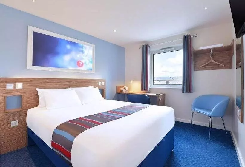 Fotos del hotel Travelodge London Stratford:  25