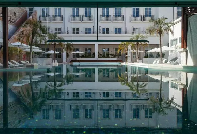 Fotos del hotel Alentejo Marmòris Hotel & Spa, A Small Luxury Hotel Of The World:  11