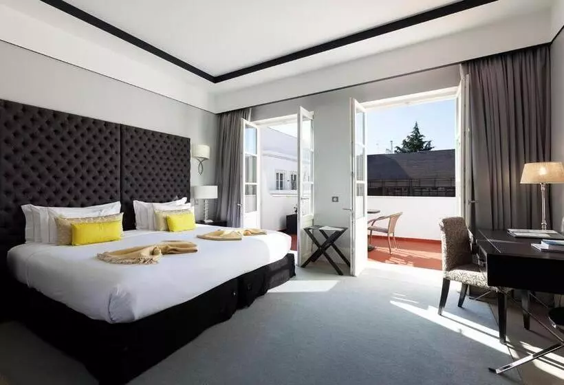 Fotos del hotel Alentejo Marmòris Hotel & Spa, A Small Luxury Hotel Of The World:  8