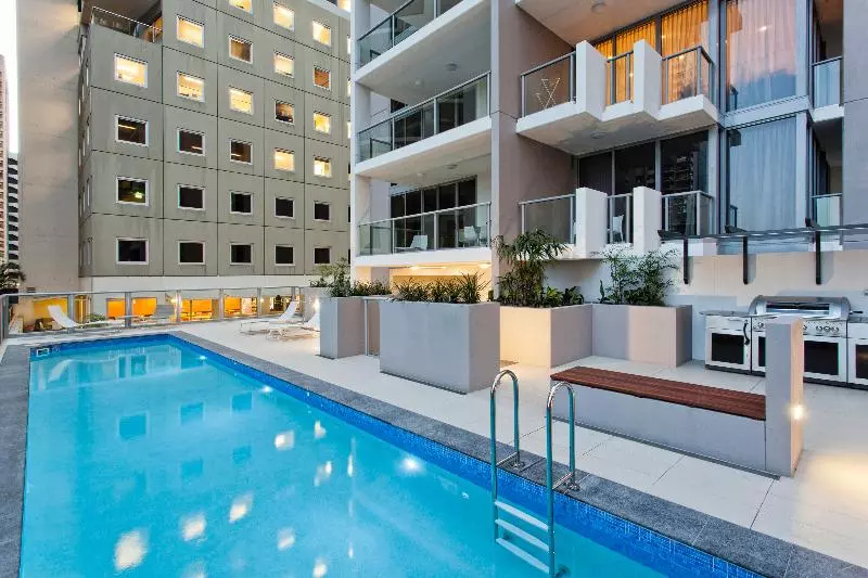 Fotos del hotel Mantra Midtown:  7