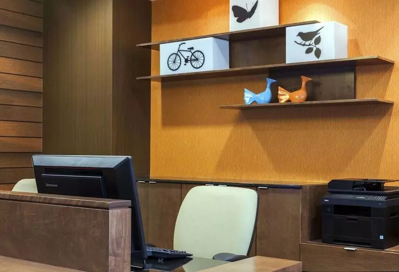 Fotos del hotel Fairfield Inn And Suites Chicago Downtownriver North:  12