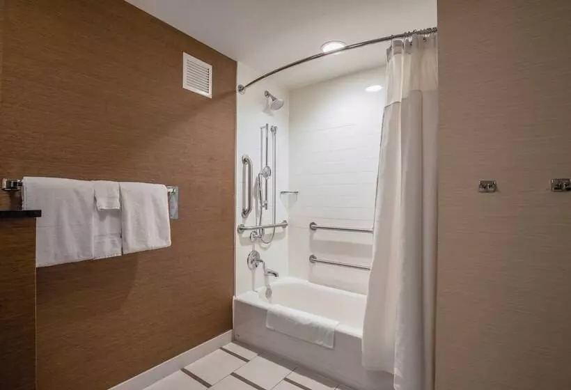 Fotos del hotel Fairfield Inn And Suites Chicago Downtownriver North:  21